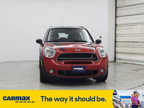 2015 MINI Countryman S