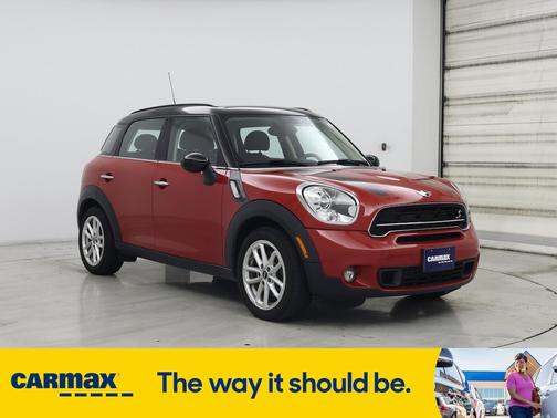 2015 MINI Countryman S
