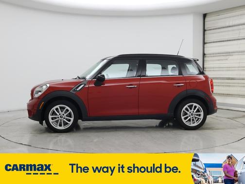 2015 MINI Countryman S