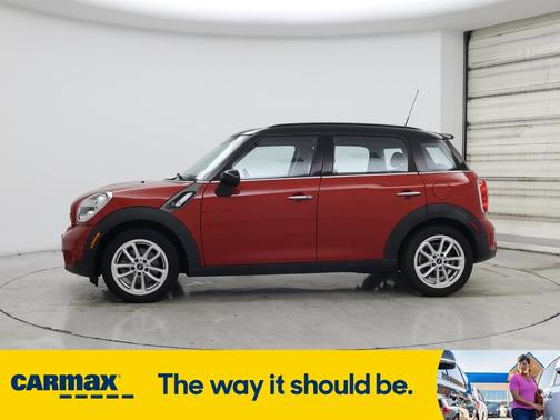 2015 MINI Countryman S