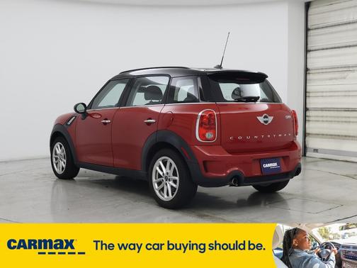 2015 MINI Countryman S