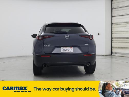 2023 Mazda CX-30 Carbon Edition