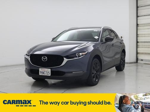 2023 Mazda CX-30 Carbon Edition