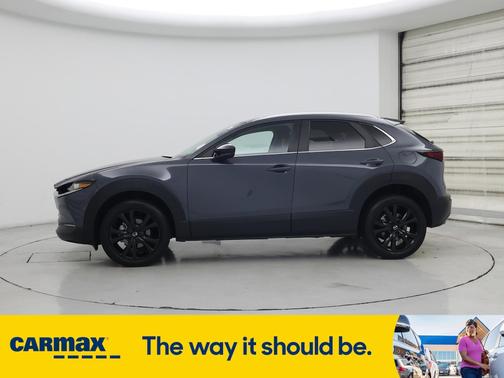 2023 Mazda CX-30 Carbon Edition