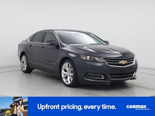 2015 Chevrolet Impala LT