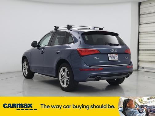 2016 Audi Q5 Premium Plus