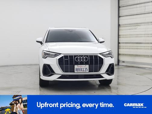 2020 Audi Q3 Premium Plus S-Line