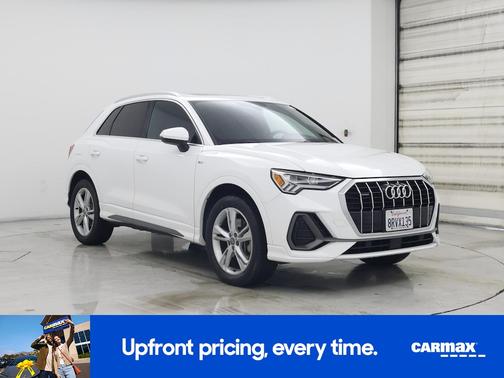 2020 Audi Q3 Premium Plus S-Line