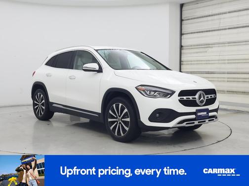 2022 Mercedes-Benz GLA 250 GLA 250