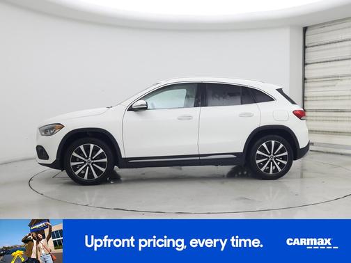 2022 Mercedes-Benz GLA 250 