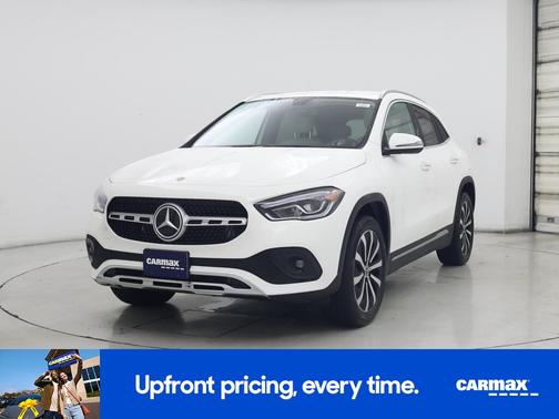 2022 Mercedes-Benz GLA 250 