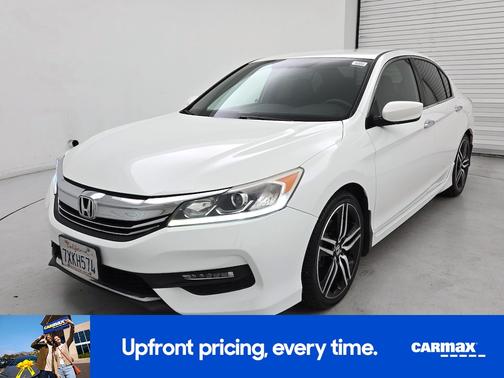 2017 Honda Accord Sport