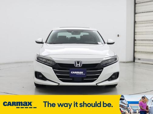 2022 Honda Accord Hybrid Touring
