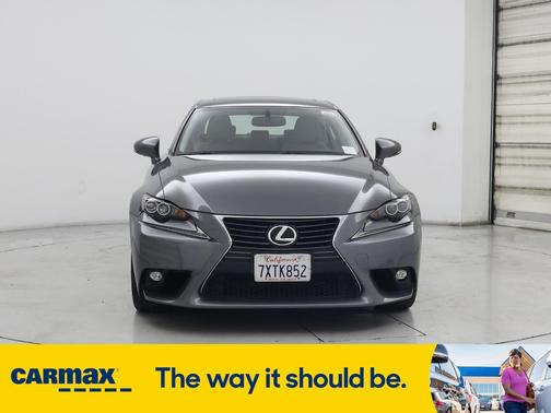 2016 Lexus IS 200t 