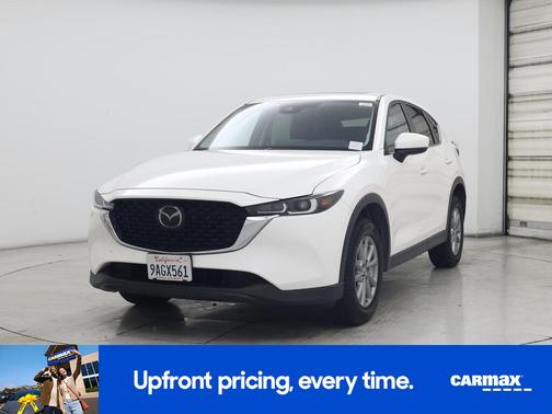 2022 Mazda CX-5 2.5 S Preferred Package