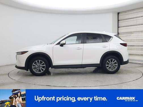 2022 Mazda CX-5 2.5 S Preferred Package