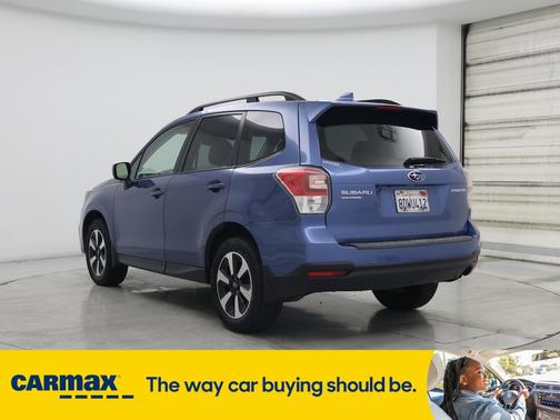 2018 Subaru Forester 2.5I Premium