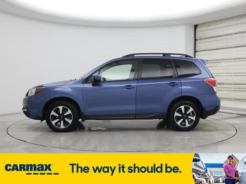 2018 Subaru Forester 2.5I Premium