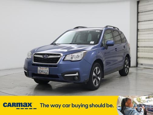 2018 Subaru Forester 2.5I Premium