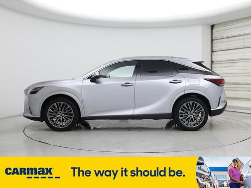 2024 Lexus RX 450h+ Luxury