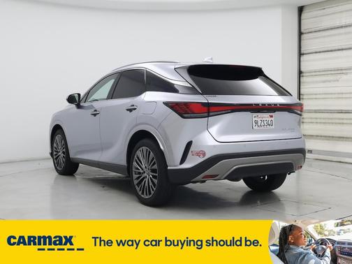 2024 Lexus RX 450h+ Luxury
