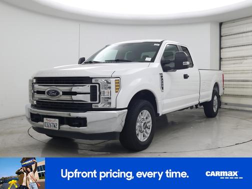 2019 Ford F-250 XL