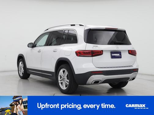 2021 Mercedes-Benz GLB 250 GLB 250