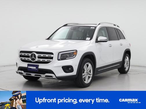 2021 Mercedes-Benz GLB 250 GLB 250