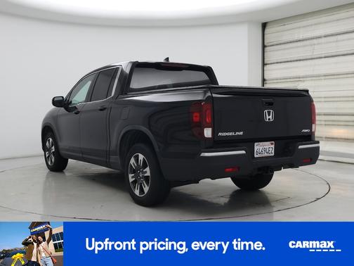2017 Honda Ridgeline RTL-T