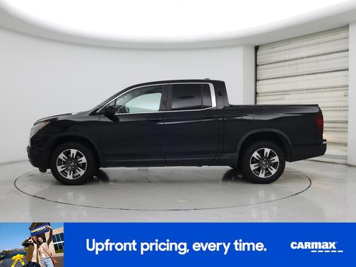 2017 Honda Ridgeline RTL-T