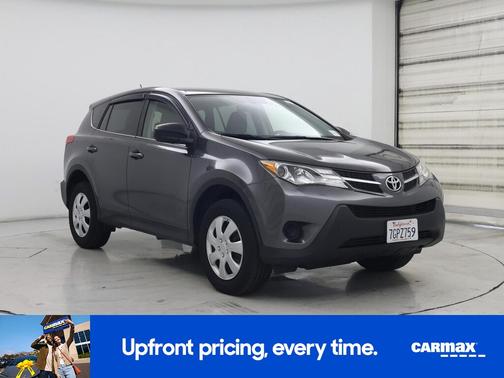 2014 Toyota RAV4 LE