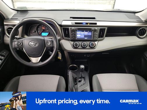2014 Toyota RAV4 LE