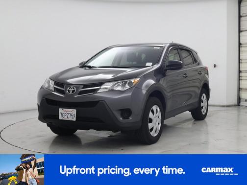 2014 Toyota RAV4 LE