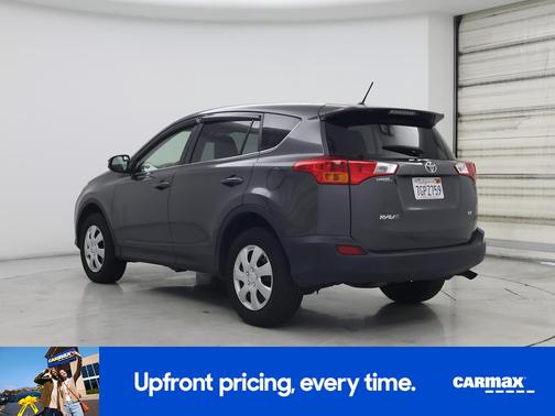 2014 Toyota RAV4 LE