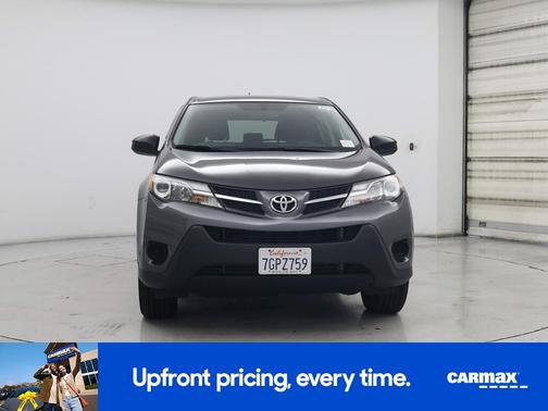2014 Toyota RAV4 LE