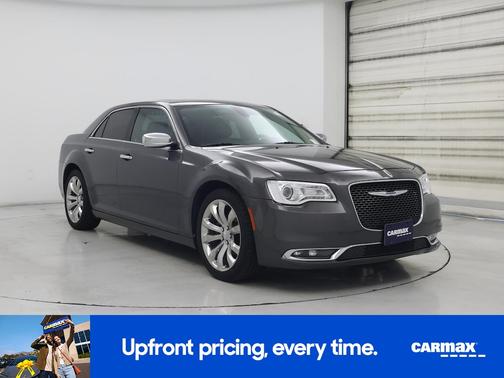2019 Chrysler 300 Limited