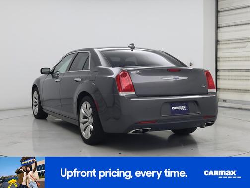 2019 Chrysler 300 Limited