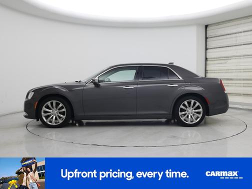 2019 Chrysler 300 Limited