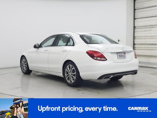 2016 Mercedes-Benz C-Class C 300