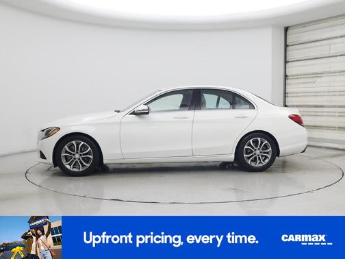 2016 Mercedes-Benz C-Class C 300
