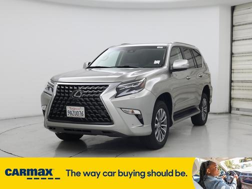 2022 Lexus GX 460 Luxury