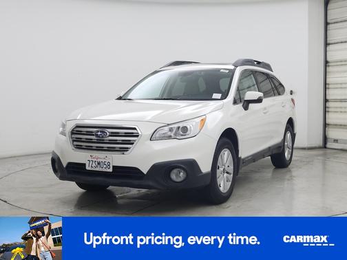 2017 Subaru Outback 2.5I Premium