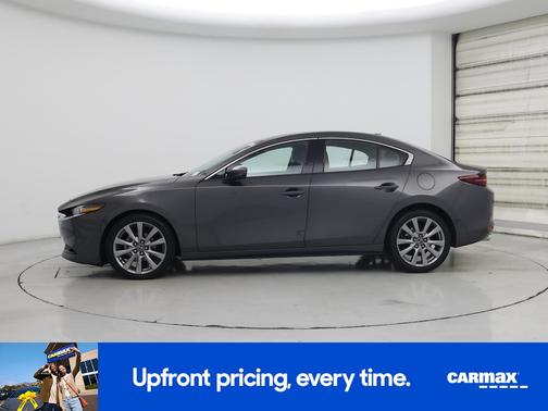 2019 Mazda Mazda3 Premium
