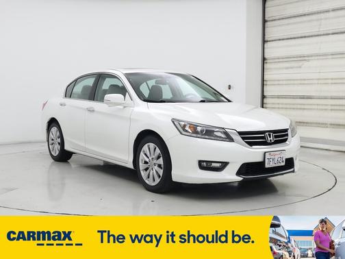 2014 Honda Accord EX-L