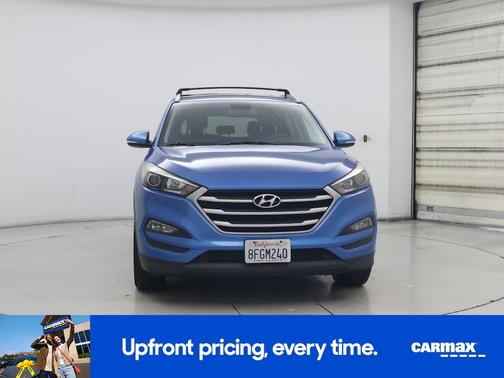 2017 Hyundai TUCSON SE Plus