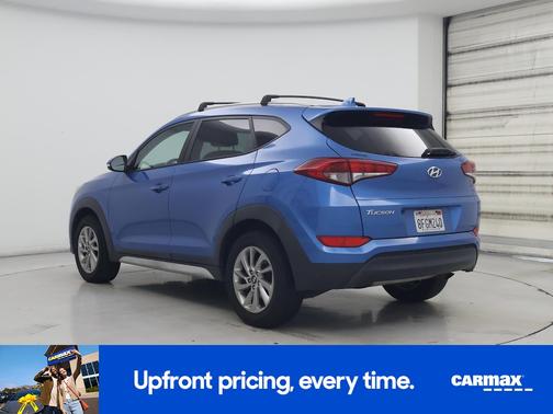 2017 Hyundai TUCSON SE Plus