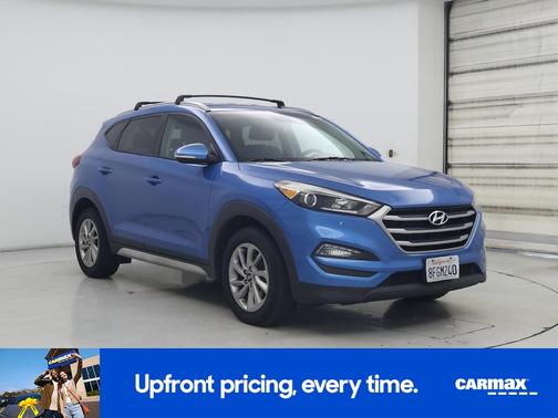 2017 Hyundai TUCSON SE Plus