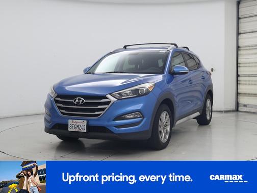 2017 Hyundai TUCSON SE Plus