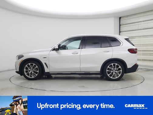 2023 BMW X5 PHEV XDrive45e