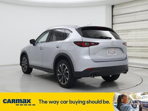 2022 Mazda CX-5 2.5 S Premium Package